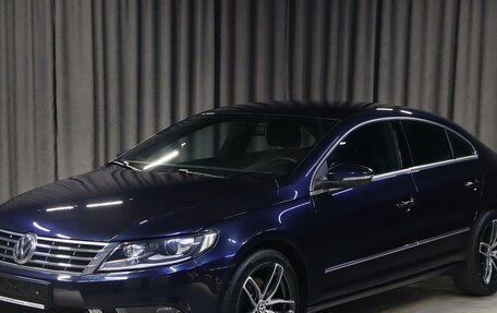 Volkswagen Passat CC I рестайлинг, 2012 год, 1 199 000 рублей, 1 фотография