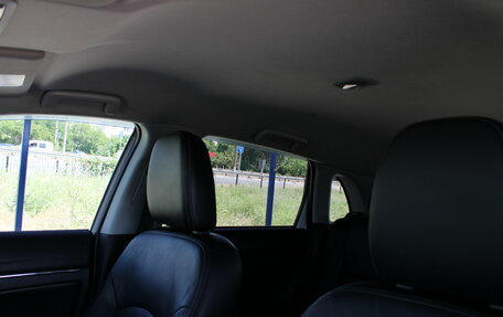 Mitsubishi ASX I рестайлинг, 2013 год, 1 049 000 рублей, 26 фотография