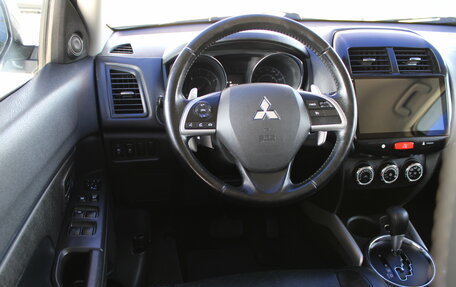 Mitsubishi ASX I рестайлинг, 2013 год, 1 049 000 рублей, 28 фотография