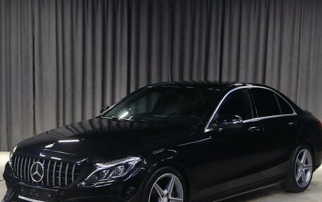 Mercedes-Benz C-Класс, 2016 год, 2 099 000 рублей, 1 фотография