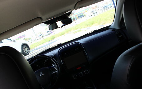 Mitsubishi ASX I рестайлинг, 2013 год, 1 049 000 рублей, 27 фотография