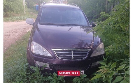 SsangYong Kyron I, 2011 год, 250 000 рублей, 1 фотография