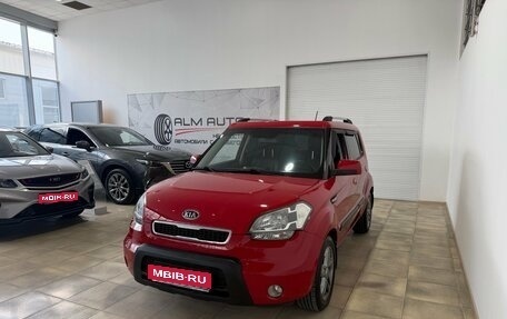 KIA Soul I рестайлинг, 2010 год, 900 000 рублей, 1 фотография