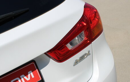 Mitsubishi ASX I рестайлинг, 2013 год, 1 049 000 рублей, 33 фотография