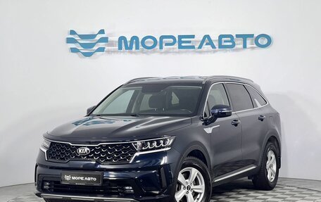KIA Sorento IV, 2021 год, 3 450 000 рублей, 1 фотография