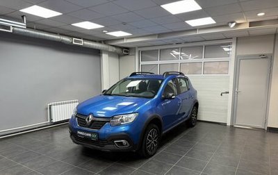 Renault Sandero II рестайлинг, 2019 год, 1 275 000 рублей, 1 фотография