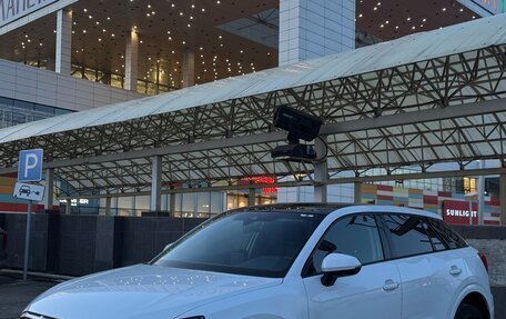 Audi Q2 I, 2022 год, 1 850 000 рублей, 1 фотография
