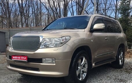 Toyota Land Cruiser 200, 2008 год, 3 300 000 рублей, 1 фотография
