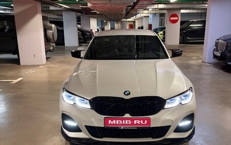 BMW 3 серия, 2020 год, 5 100 000 рублей, 1 фотография