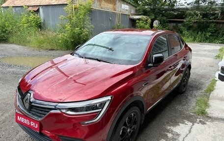 Renault Arkana I, 2021 год, 2 450 000 рублей, 1 фотография