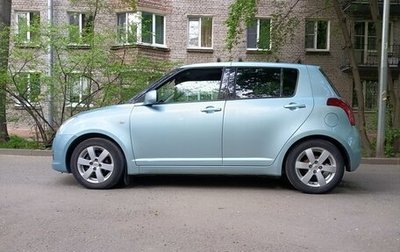 Suzuki Swift III, 2008 год, 960 000 рублей, 1 фотография