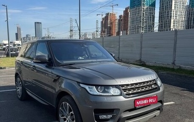 Land Rover Range Rover Sport II, 2014 год, 3 300 000 рублей, 1 фотография