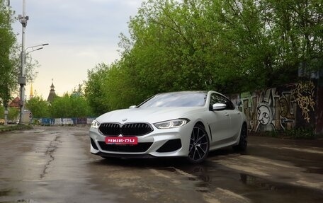 BMW 8 серия, 2020 год, 8 600 000 рублей, 1 фотография