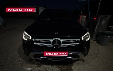 Mercedes-Benz GLC, 2021 год, 4 500 000 рублей, 1 фотография