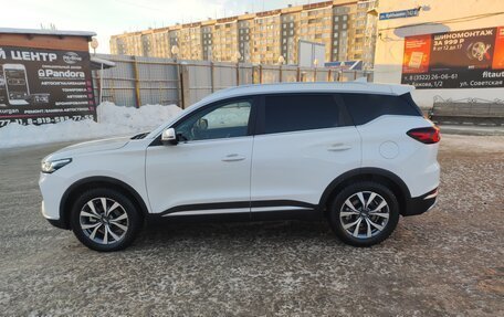 Chery Tiggo 7 Pro, 2022 год, 1 610 000 рублей, 1 фотография