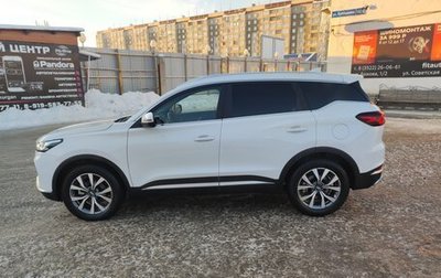 Chery Tiggo 7 Pro, 2022 год, 1 610 000 рублей, 1 фотография