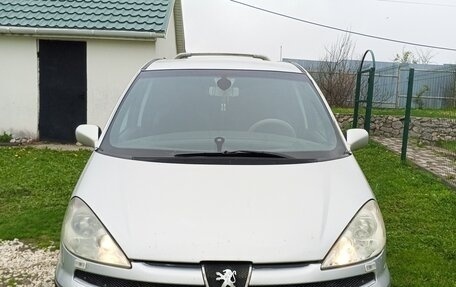 Peugeot 807 I, 2004 год, 450 000 рублей, 1 фотография