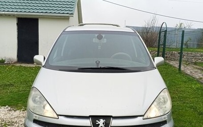 Peugeot 807 I, 2004 год, 450 000 рублей, 1 фотография