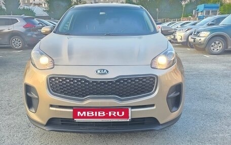 KIA Sportage IV рестайлинг, 2016 год, 1 500 000 рублей, 1 фотография