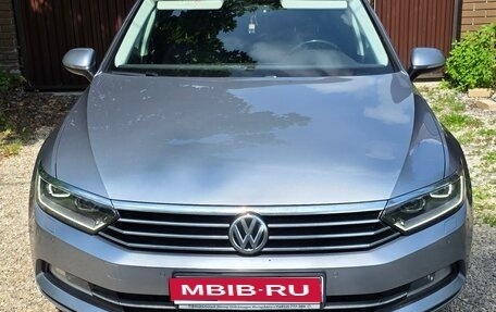 Volkswagen Passat B8 рестайлинг, 2019 год, 2 520 000 рублей, 1 фотография