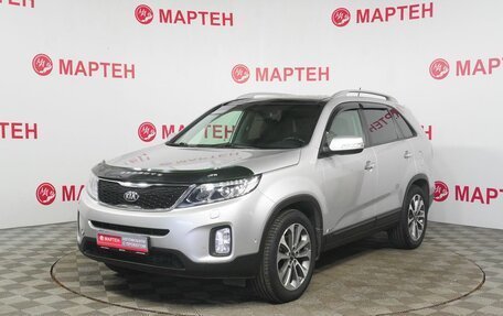 KIA Sorento II рестайлинг, 2014 год, 1 759 000 рублей, 1 фотография