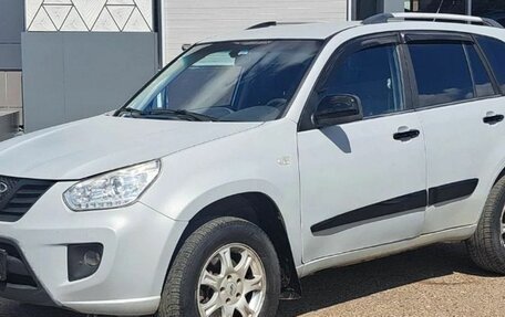 Chery Tiggo (T11), 2013 год, 370 000 рублей, 1 фотография