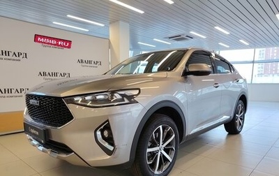 Haval F7x I, 2021 год, 1 877 000 рублей, 1 фотография