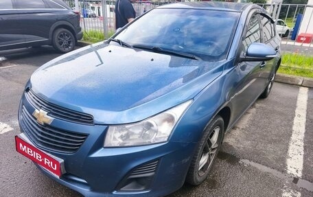 Chevrolet Cruze II, 2014 год, 509 000 рублей, 1 фотография