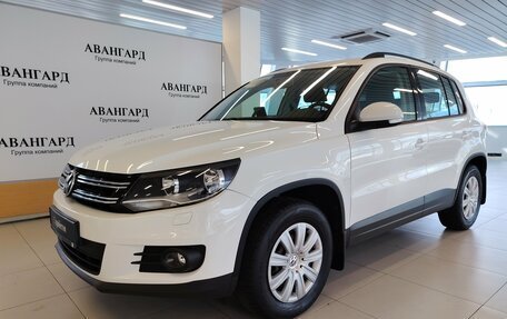 Volkswagen Tiguan I, 2015 год, 1 330 000 рублей, 1 фотография