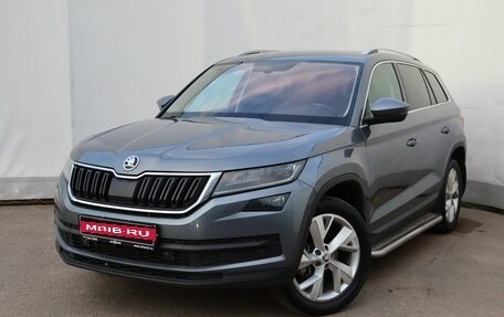 Skoda Kodiaq I, 2018 год, 2 849 000 рублей, 1 фотография
