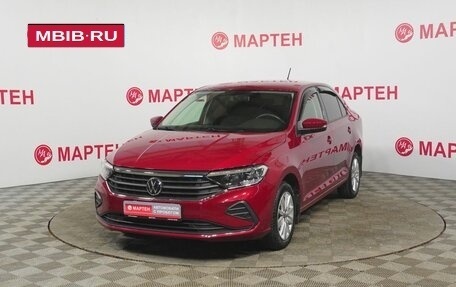 Volkswagen Polo VI (EU Market), 2020 год, 1 863 000 рублей, 1 фотография