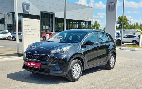 KIA Sportage IV рестайлинг, 2019 год, 1 920 000 рублей, 1 фотография