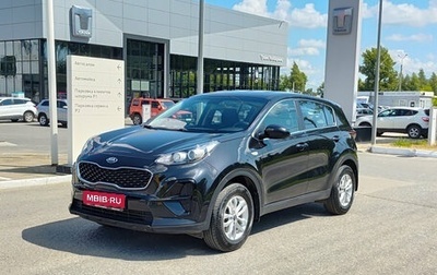 KIA Sportage IV рестайлинг, 2019 год, 1 920 000 рублей, 1 фотография