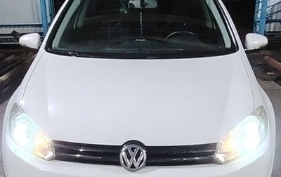 Volkswagen Golf VI, 2012 год, 1 фотография