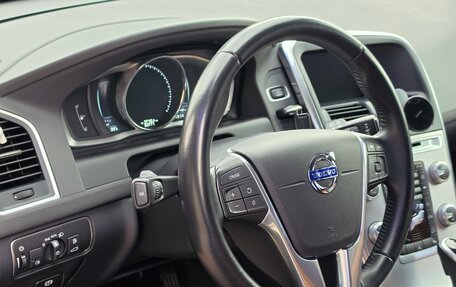 Volvo XC60 II, 2016 год, 2 750 000 рублей, 14 фотография