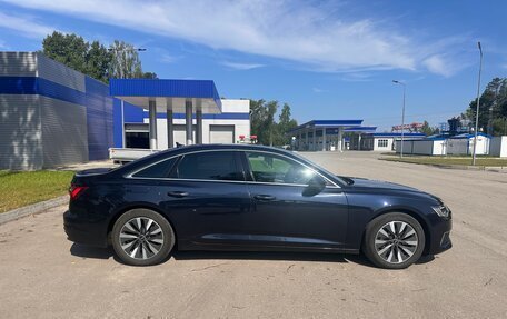 Audi A6, 2019 год, 3 200 000 рублей, 4 фотография