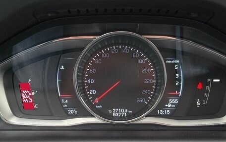 Volvo XC60 II, 2016 год, 2 750 000 рублей, 21 фотография