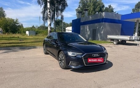 Audi A6, 2019 год, 3 200 000 рублей, 3 фотография
