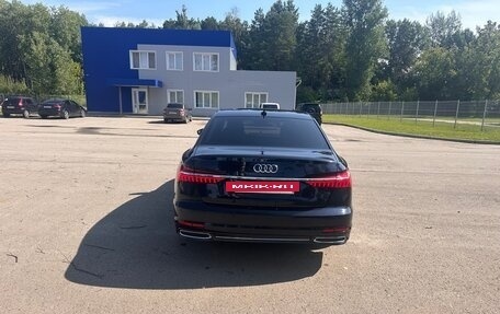 Audi A6, 2019 год, 3 200 000 рублей, 6 фотография