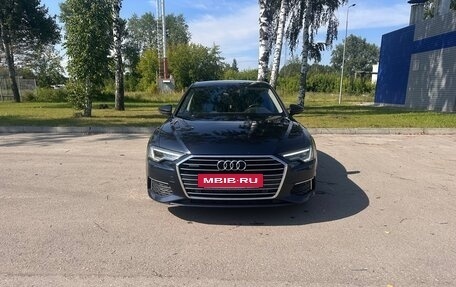 Audi A6, 2019 год, 3 200 000 рублей, 2 фотография
