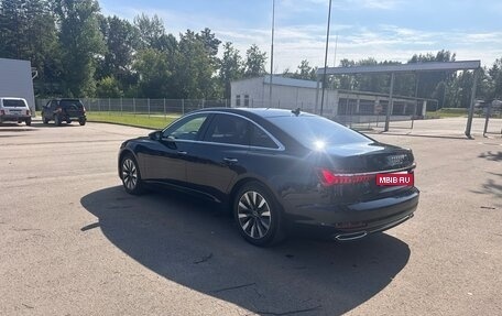 Audi A6, 2019 год, 3 200 000 рублей, 7 фотография
