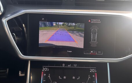 Audi A6, 2019 год, 3 200 000 рублей, 9 фотография