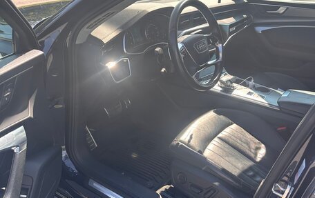 Audi A6, 2019 год, 3 200 000 рублей, 14 фотография