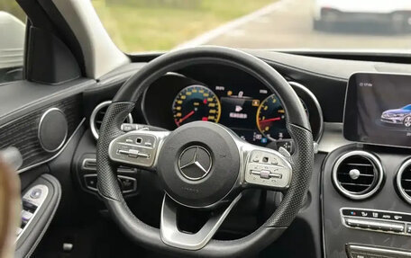 Mercedes-Benz C-Класс, 2021 год, 2 345 100 рублей, 9 фотография