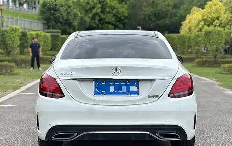 Mercedes-Benz C-Класс, 2021 год, 2 345 100 рублей, 4 фотография