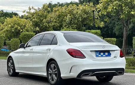 Mercedes-Benz C-Класс, 2021 год, 2 345 100 рублей, 3 фотография