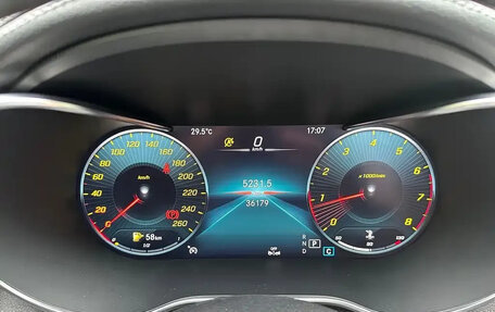 Mercedes-Benz C-Класс, 2021 год, 2 345 100 рублей, 11 фотография