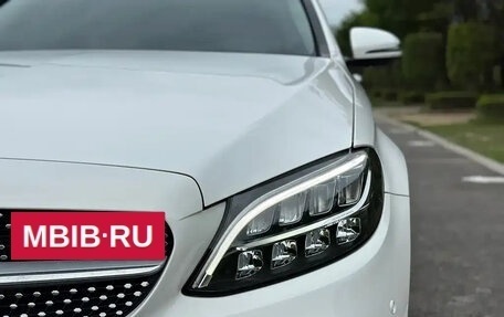 Mercedes-Benz C-Класс, 2021 год, 2 345 100 рублей, 14 фотография