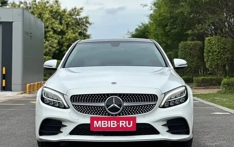 Mercedes-Benz C-Класс, 2021 год, 2 345 100 рублей, 2 фотография