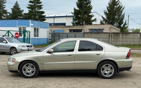 Volvo S60 III, 2005 год, 439 000 рублей, 2 фотография